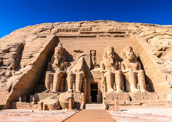 main photo of Abu Simbel